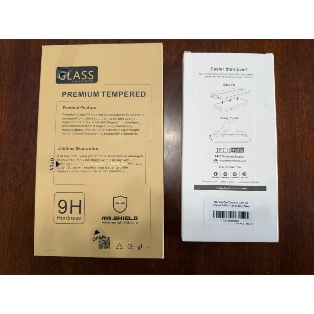 Screen Protector Case